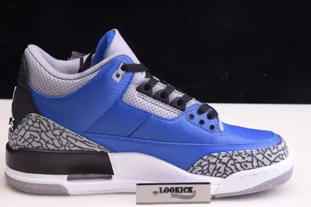 Cheap Kickmax - 3 CT8532 Jordan Air 400 Retro Royal' 'Varsity 0613